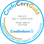 CrefoCert Gold